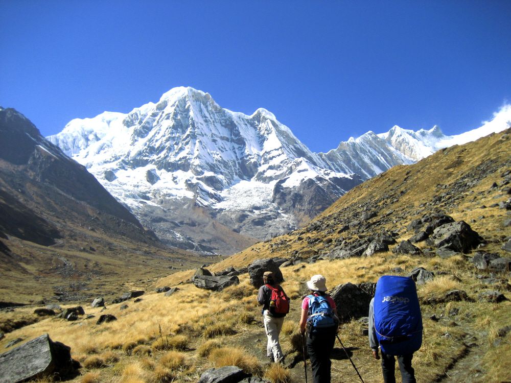 Annapurna Sanctuary Trek