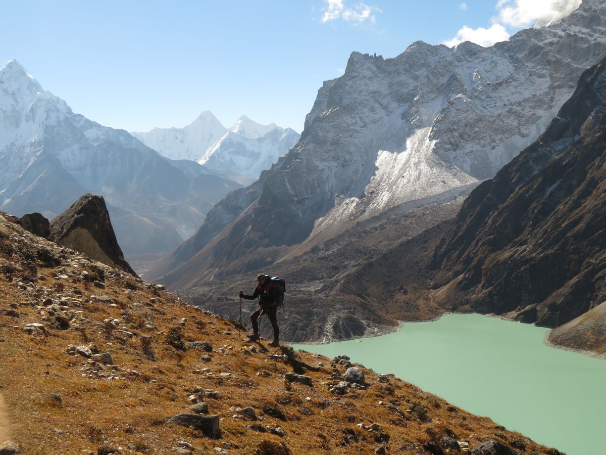 Gokyo Lakes Trek