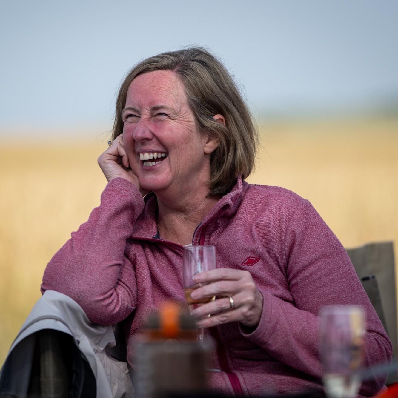 Golden Gap Year travellers