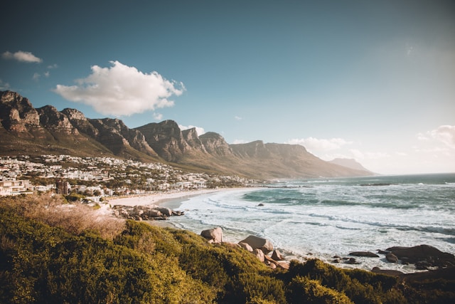Camps Bay Beach
