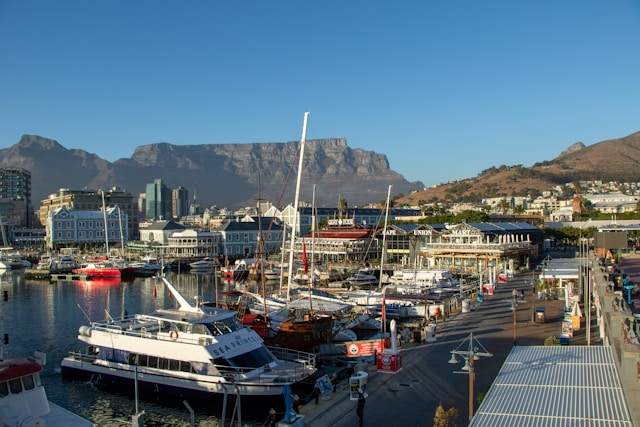 V&A Waterfront