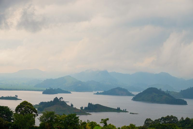 Lake Bunyonyi