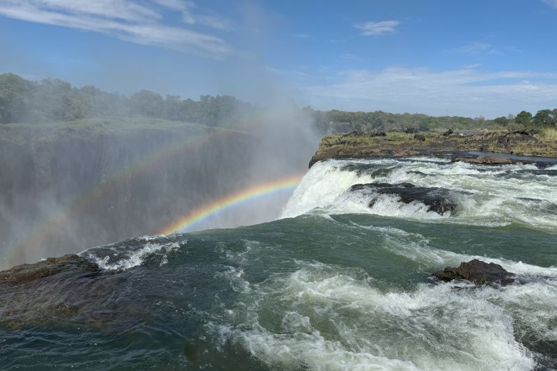 Devil's Pool