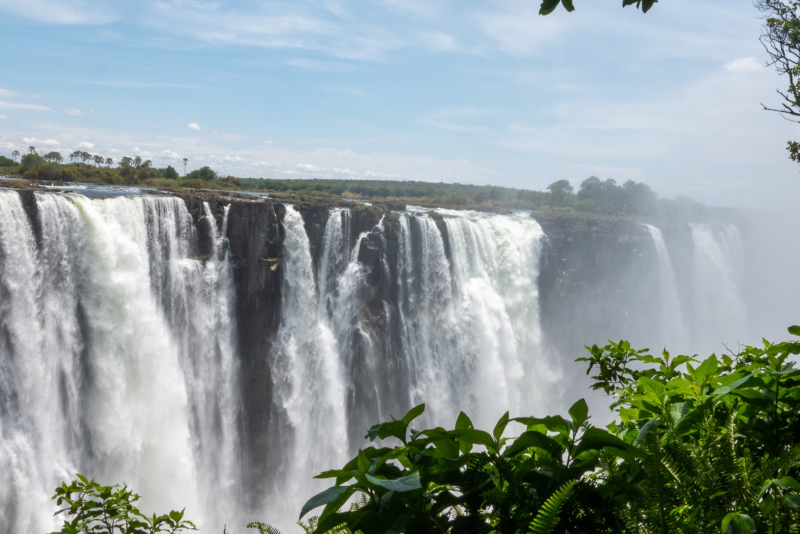 Victoria Falls