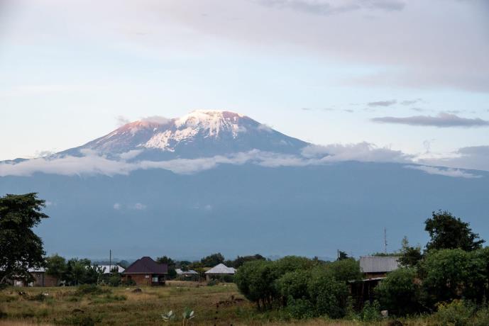 What route is best for me when climbing Mount Kilimanjaro?